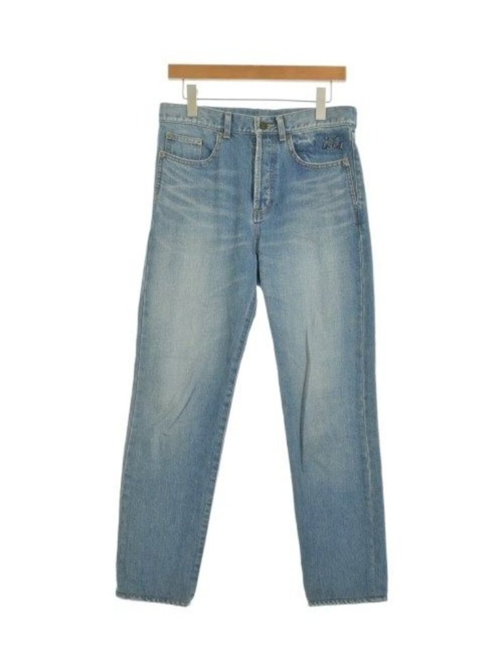 Saint Laurent Paris Denim Pants Jeans